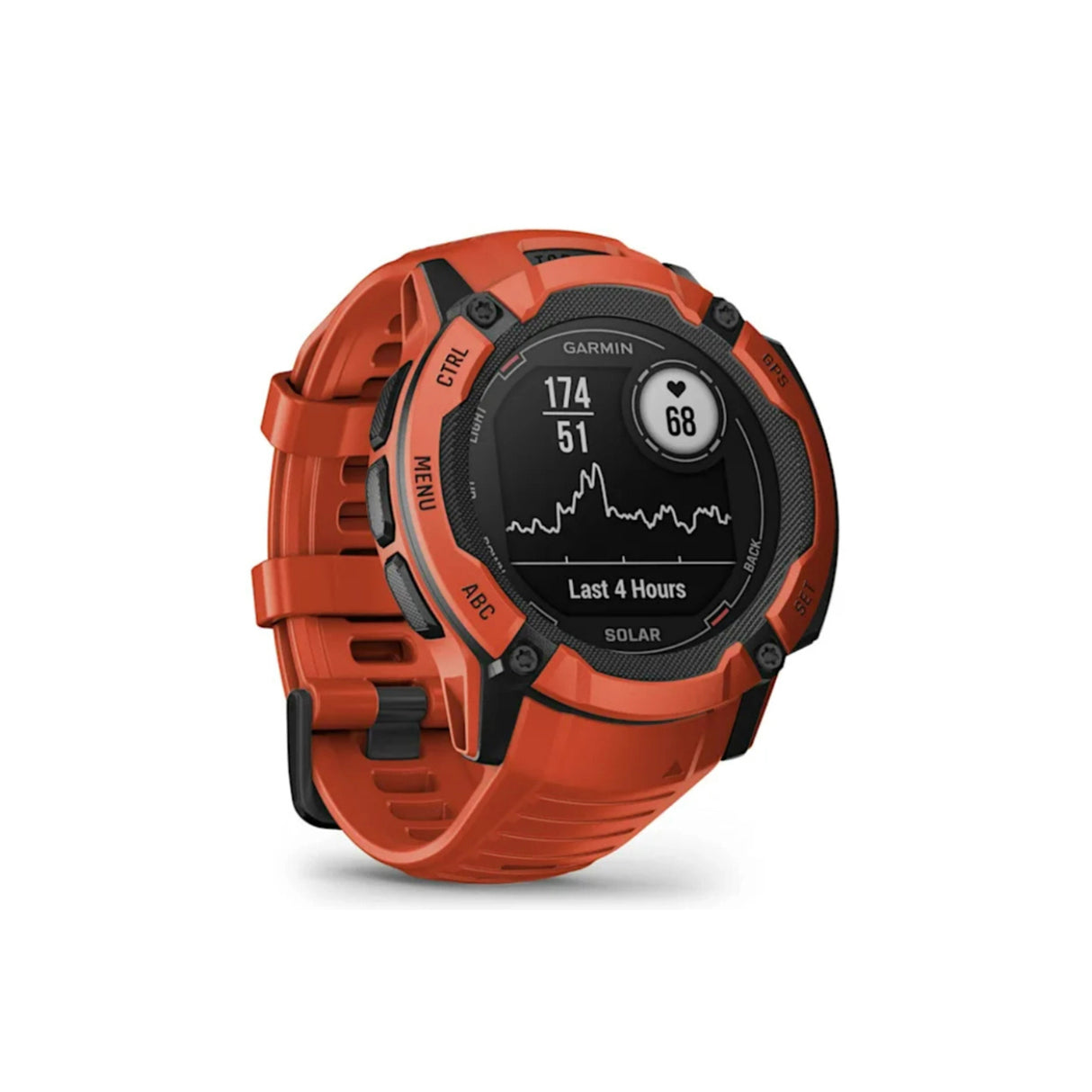 Garmin Instinct® 2X Solar