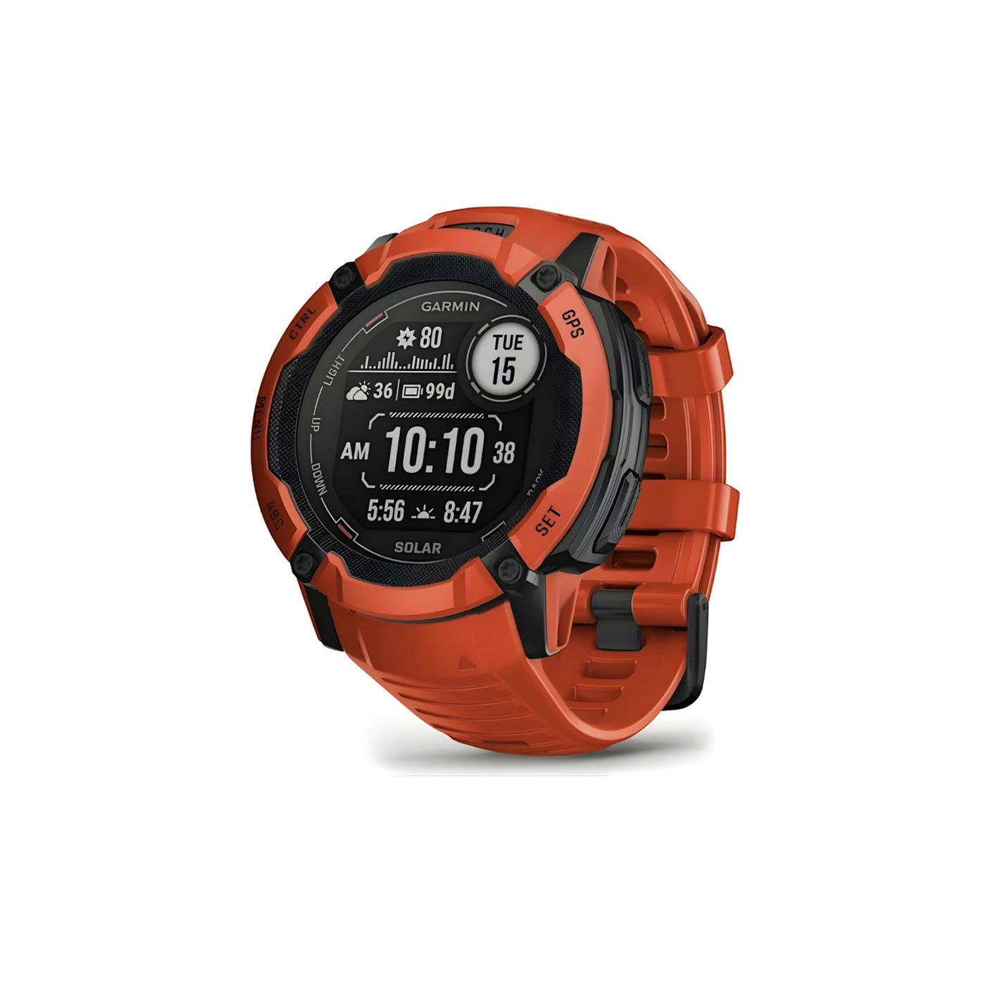 Garmin Instinct® 2X Solar