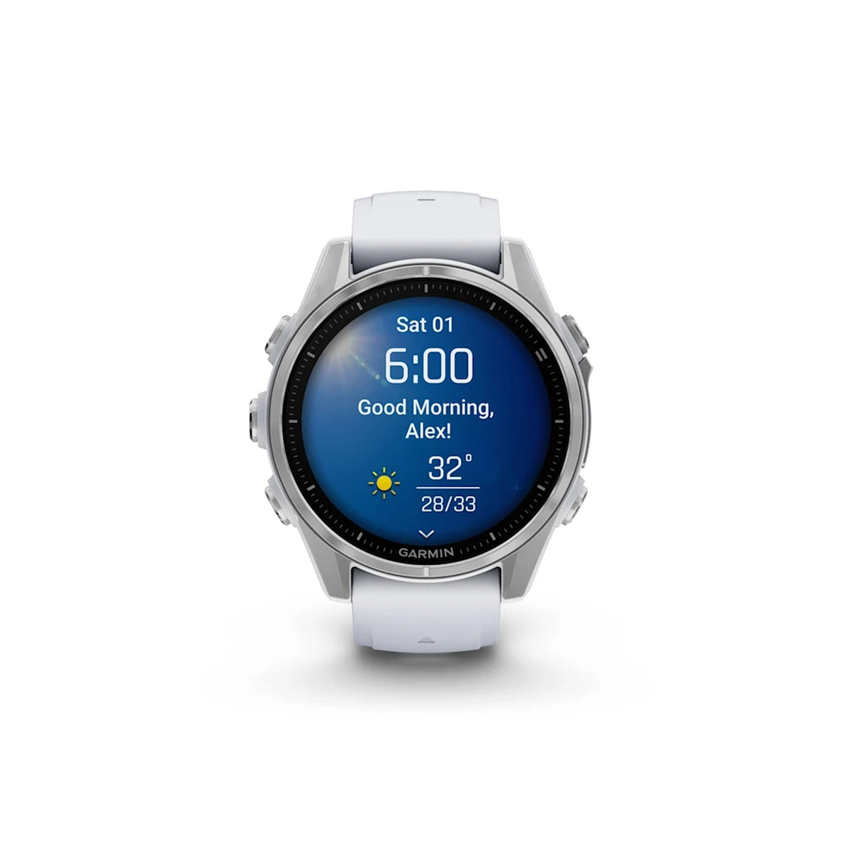 Garmin Fenix 8 Amoled Edition