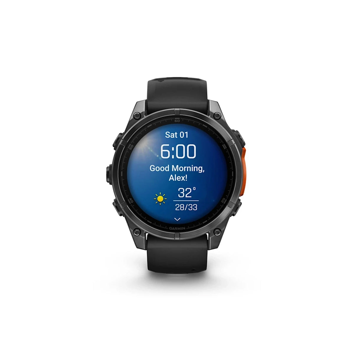 Garmin Fenix 8 Amoled Edition