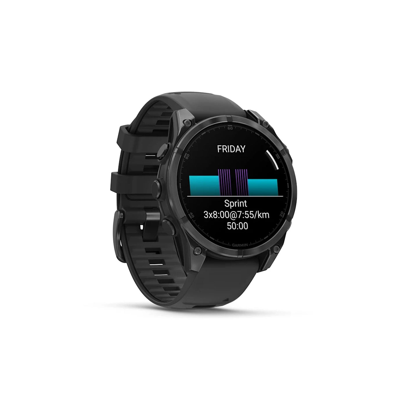 Garmin Fenix 8 Amoled Edition