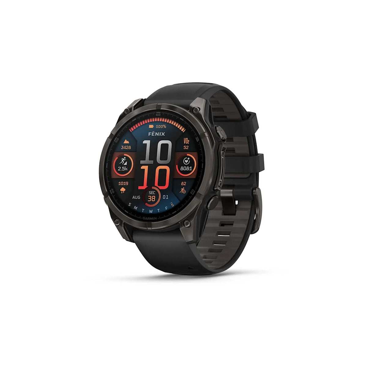 Garmin Fenix 8 Amoled Edition