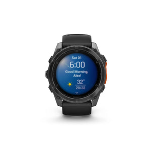 Garmin Fenix 8 Amoled Edition