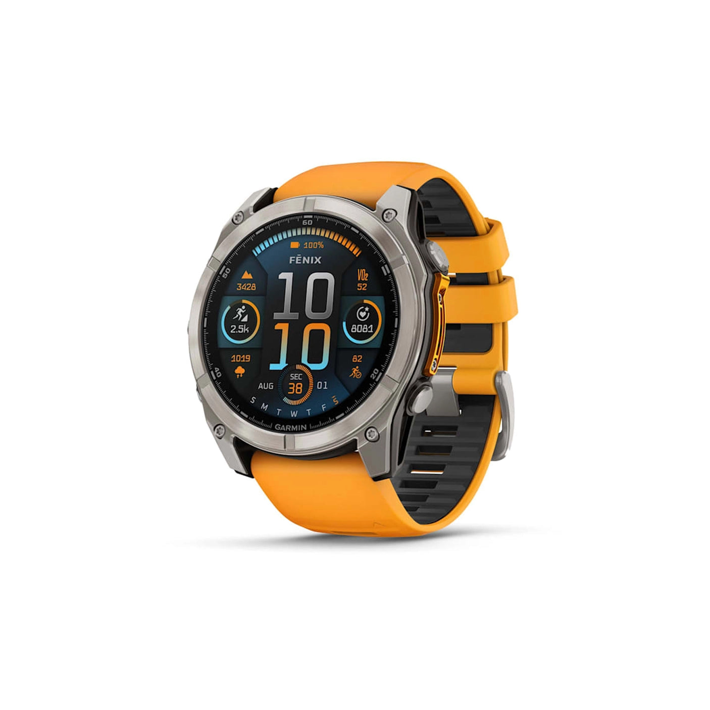 Garmin Fenix 8 Amoled Edition