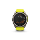 Garmin Fenix 8 Solar Sapphire