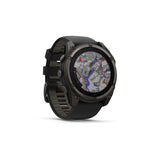 Garmin Fenix 8 Solar Sapphire