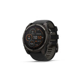 Garmin Fenix 8 Solar Sapphire
