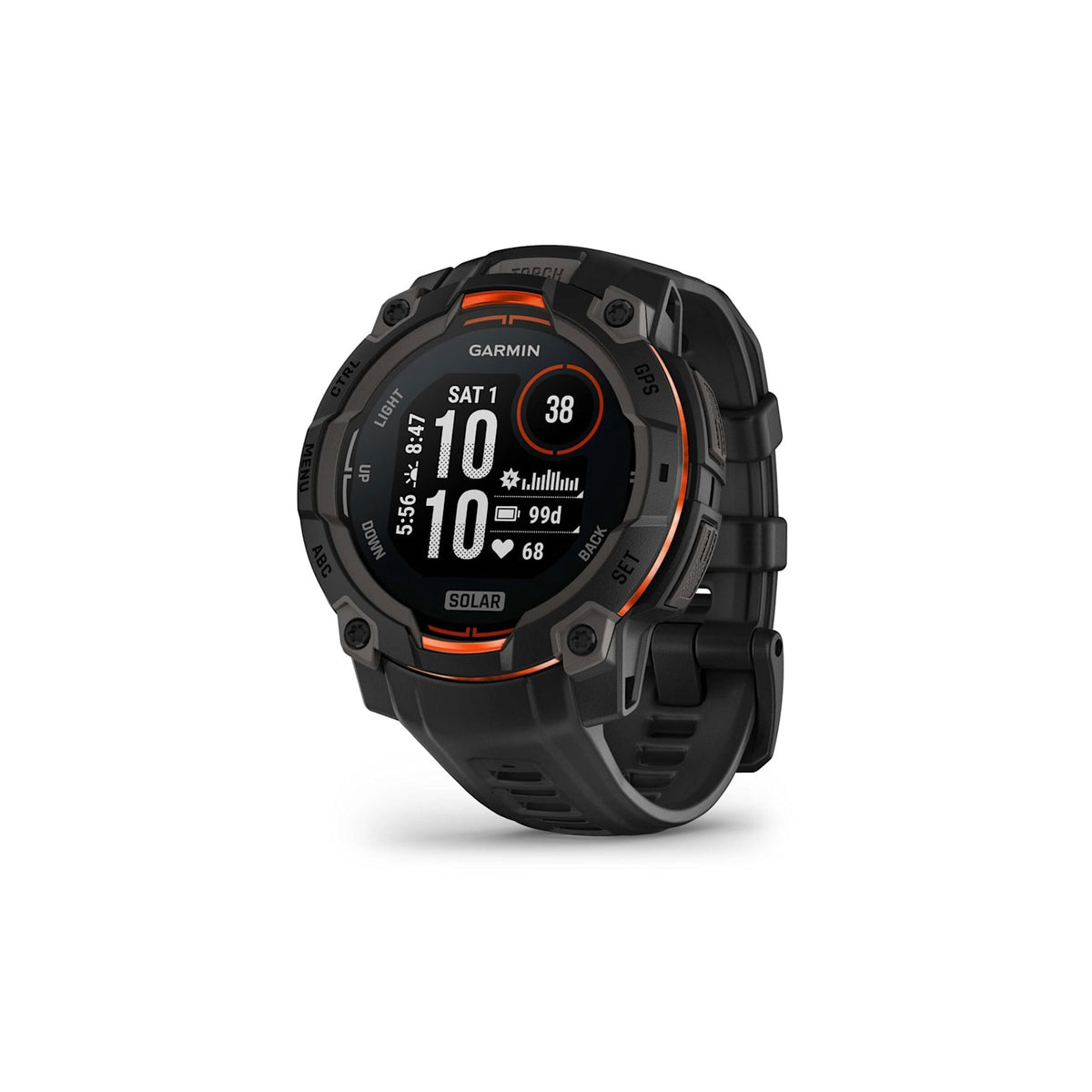 Garmin Instinct 3 Solar