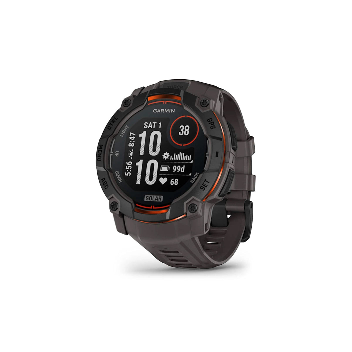 Garmin Instinct 3 Solar