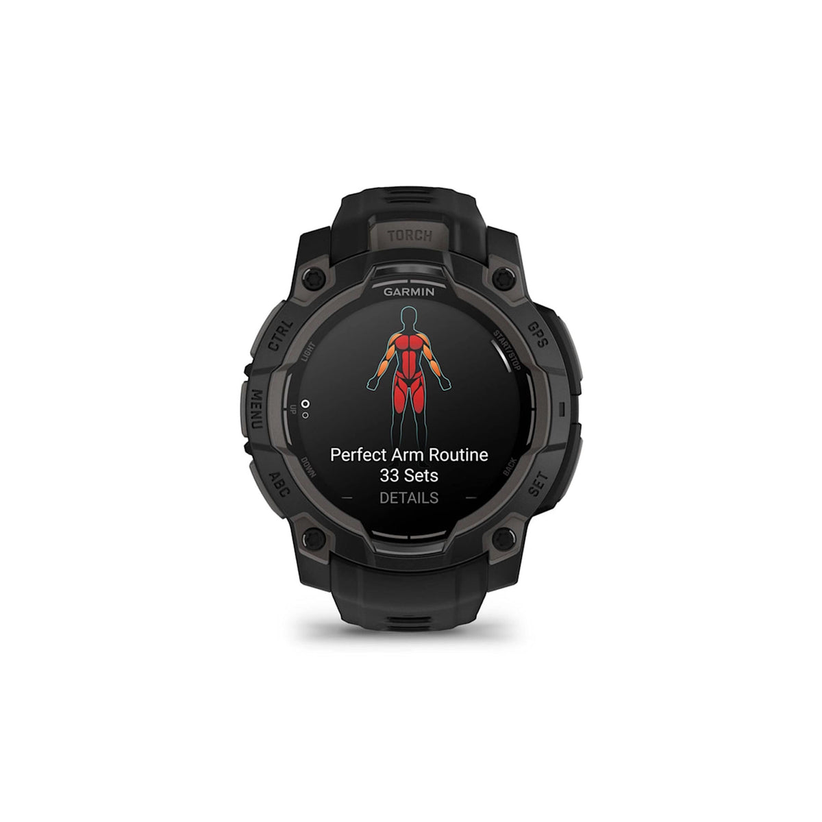 Garmin Instinct 3 Amoled