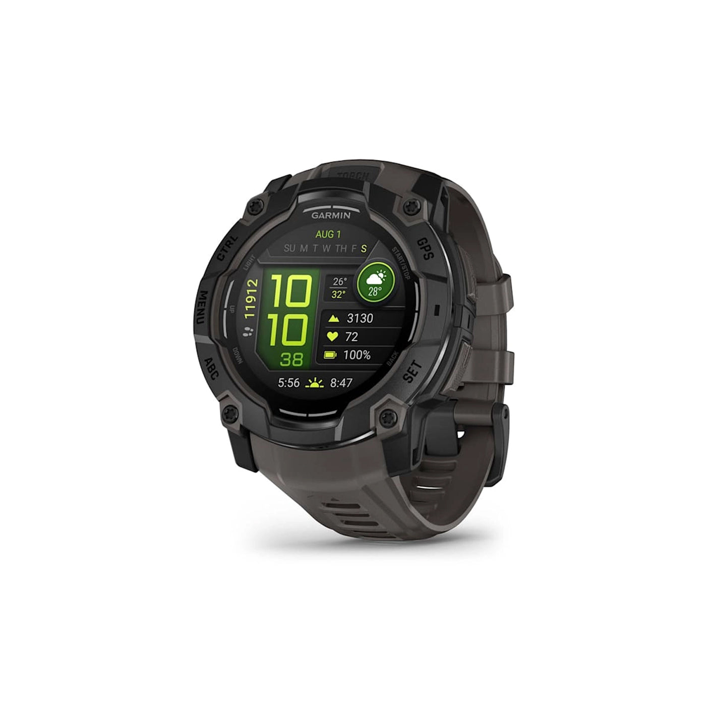 Garmin Instinct 3 Amoled