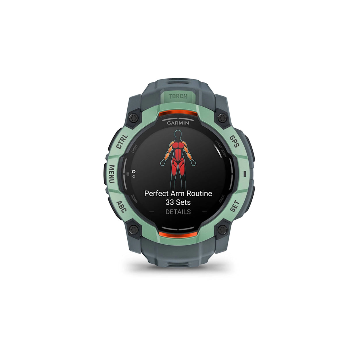 Garmin Instinct 3 Amoled