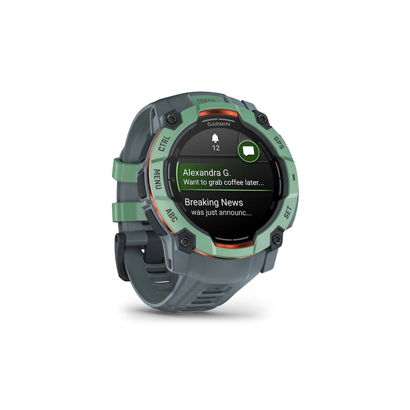 Garmin Instinct 3 Amoled
