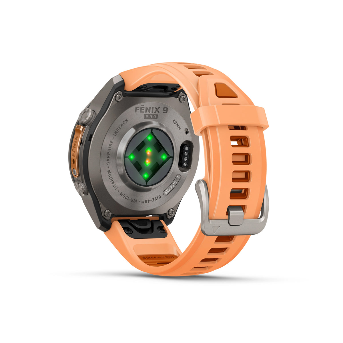 Garmin Fenix 9 Pro