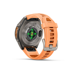 Garmin Fenix 9 Pro