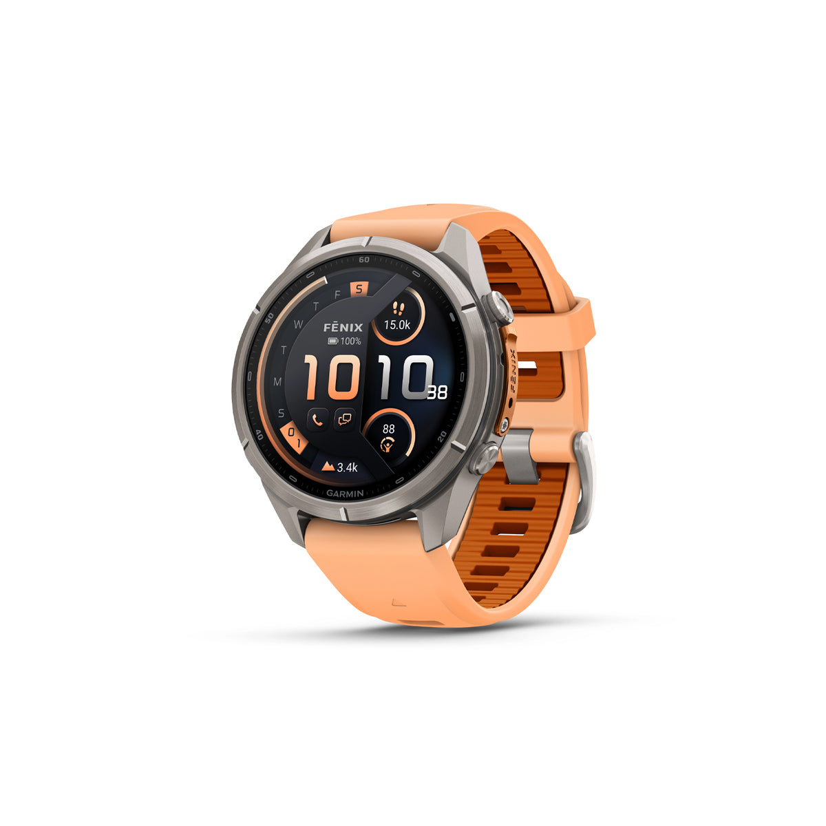 Garmin Fenix 9 Pro