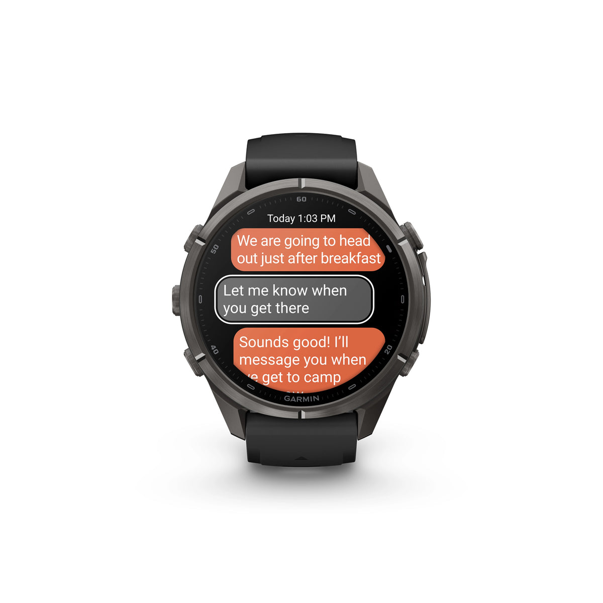 Garmin Fenix 9 Pro