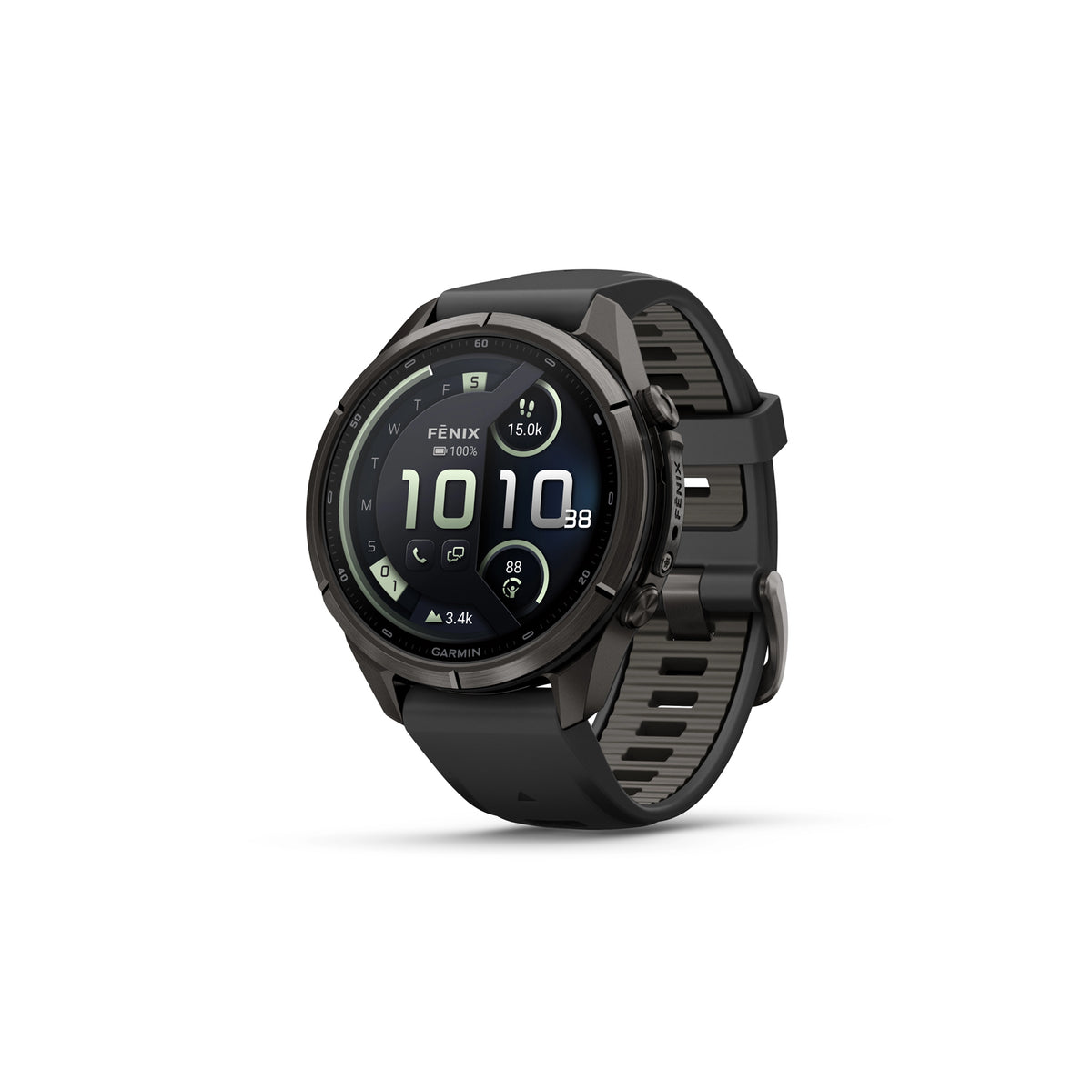 Garmin Fenix 9 Pro