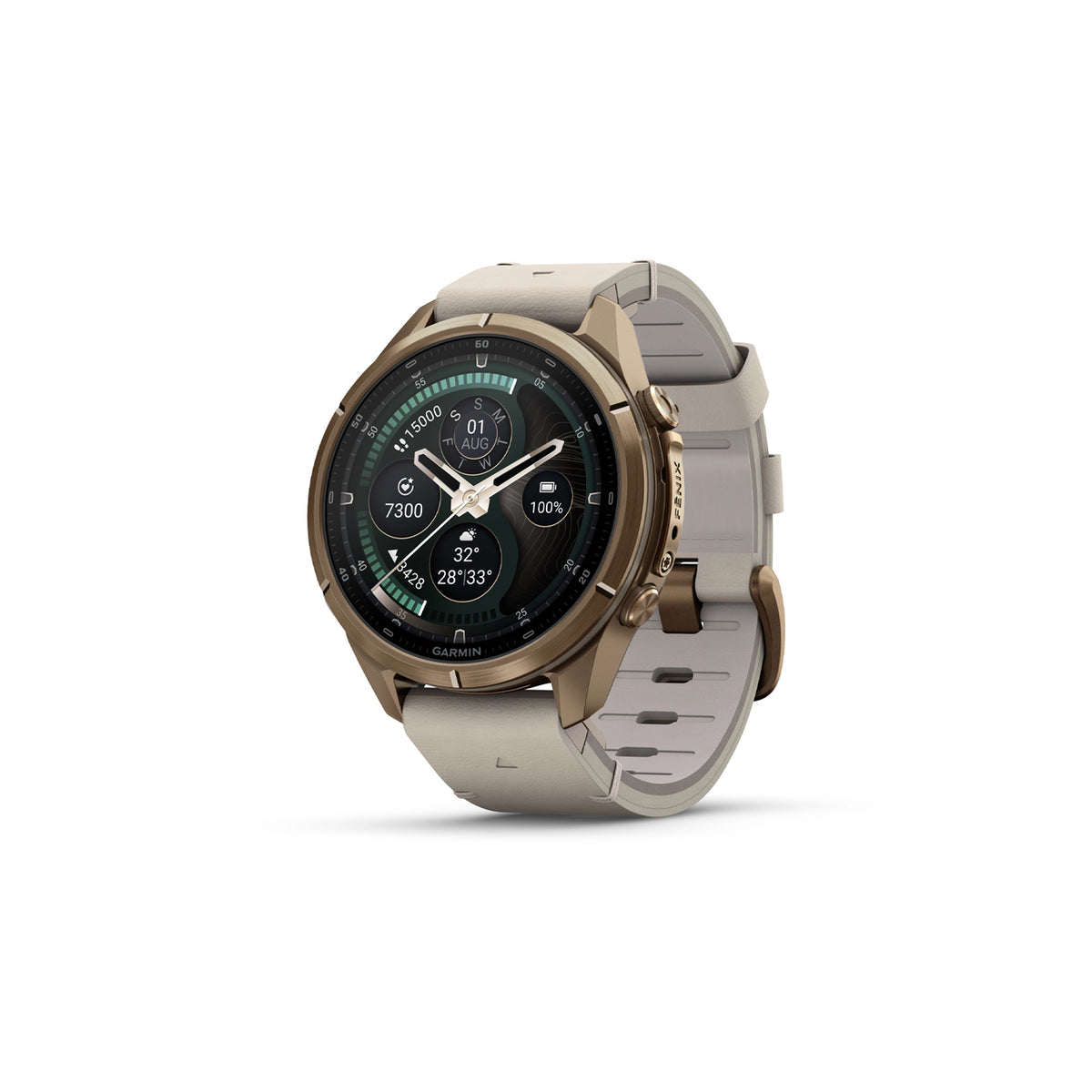 Garmin Fenix 9 Pro