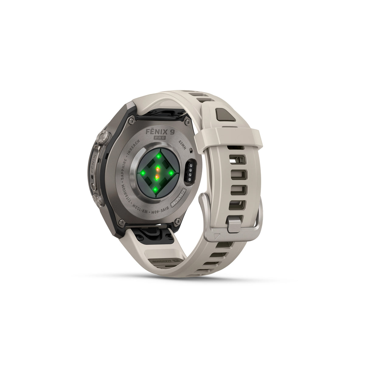 Garmin Fenix 9 Pro