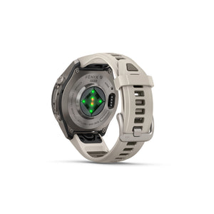 Garmin Fenix 9 Pro