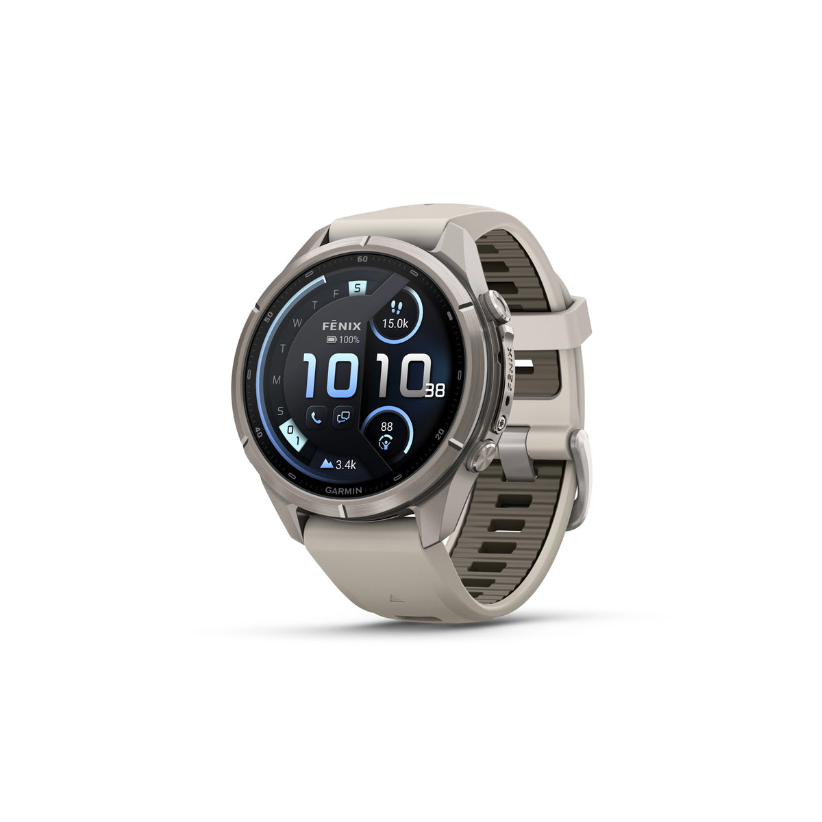 Garmin Fenix 9 Pro