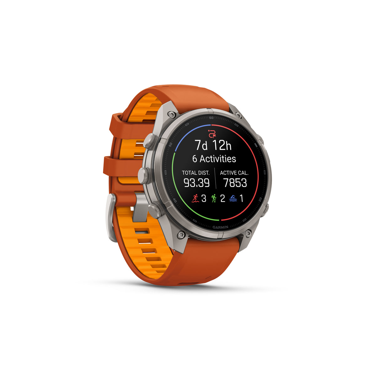 Garmin Fenix 9 Pro