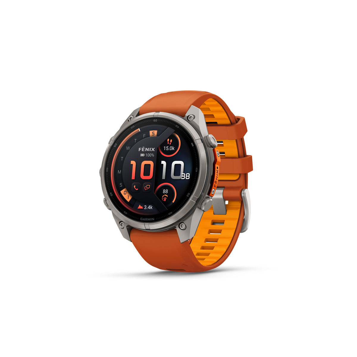 Garmin Fenix 9 Pro