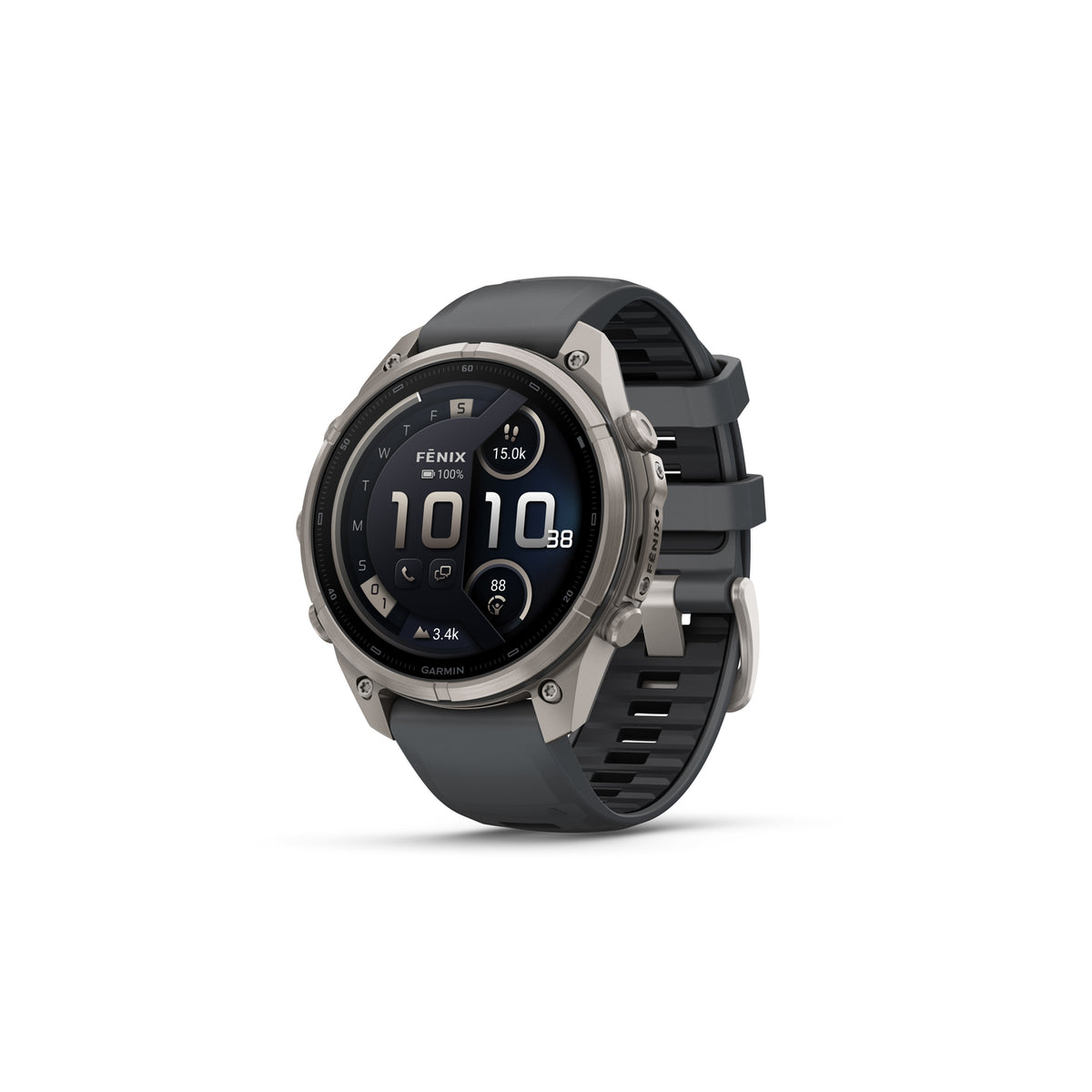 Garmin Fenix 9 Pro