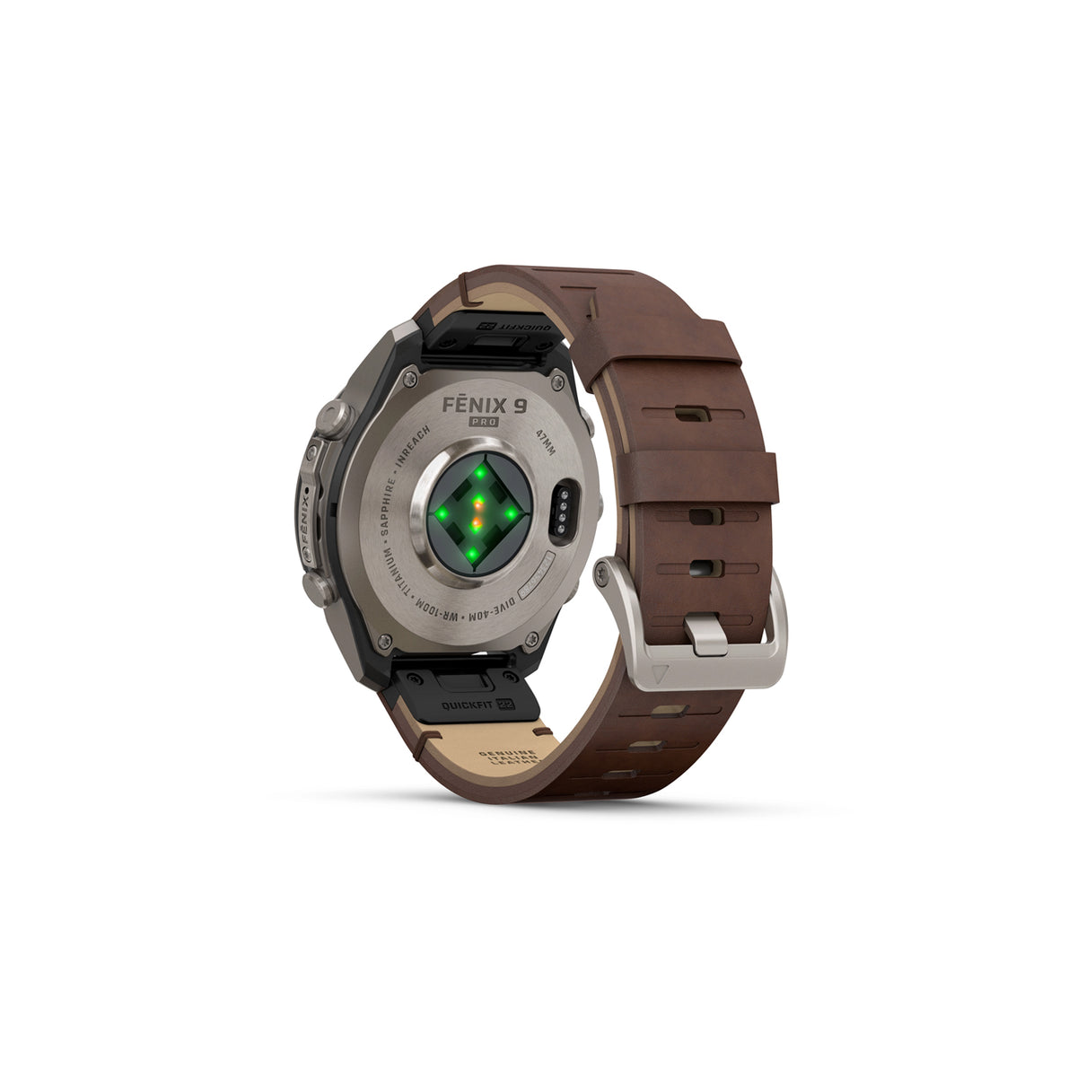Garmin Fenix 9 Pro