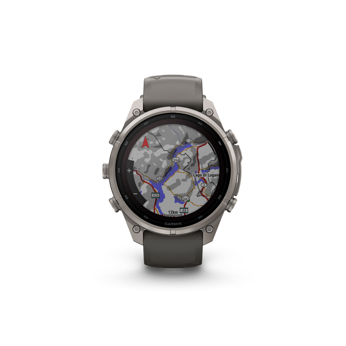 Garmin Fenix 9 Pro Solar