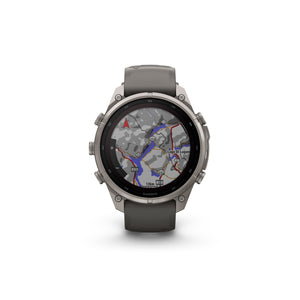 Garmin Fenix 9 Pro Solar