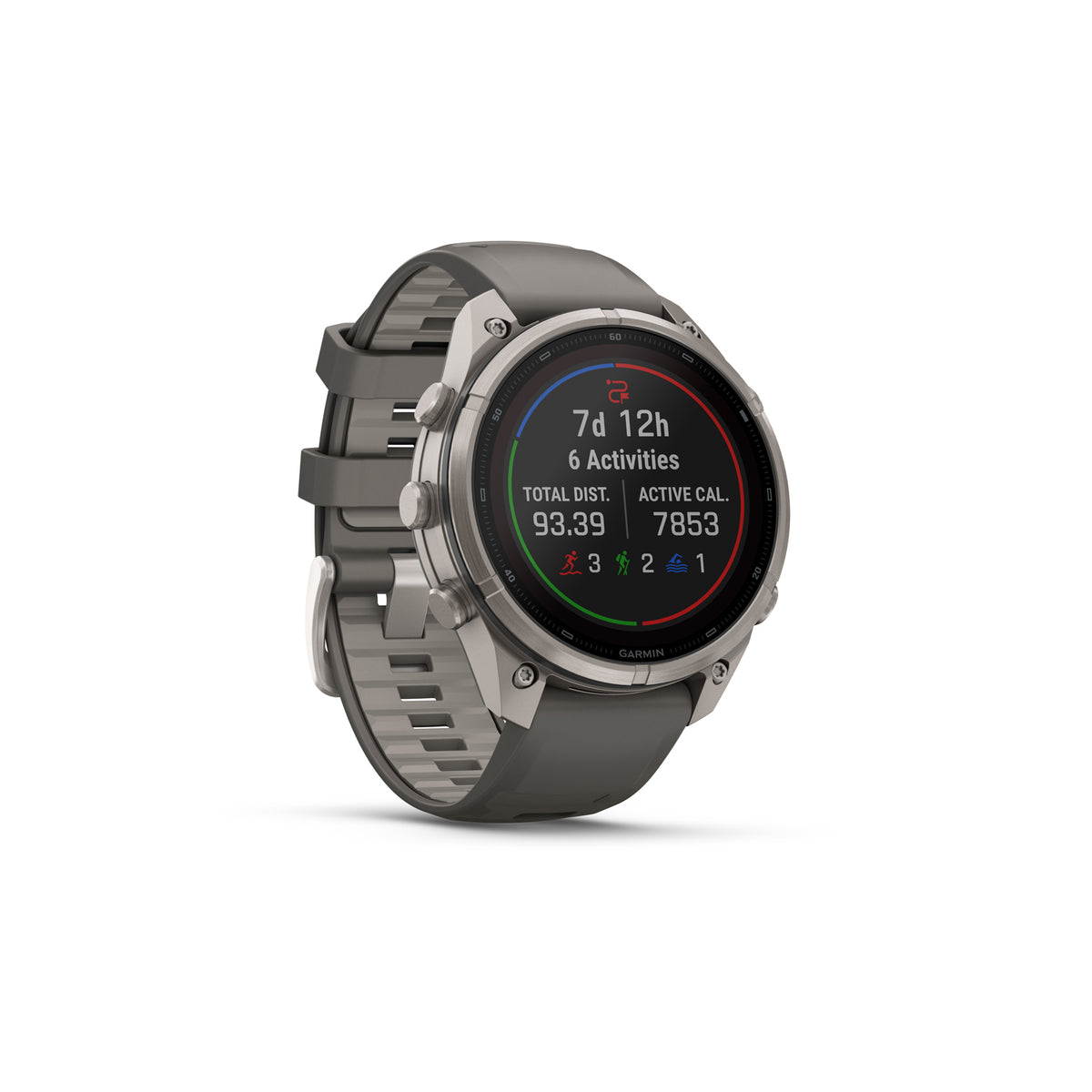 Garmin Fenix 9 Pro Solar