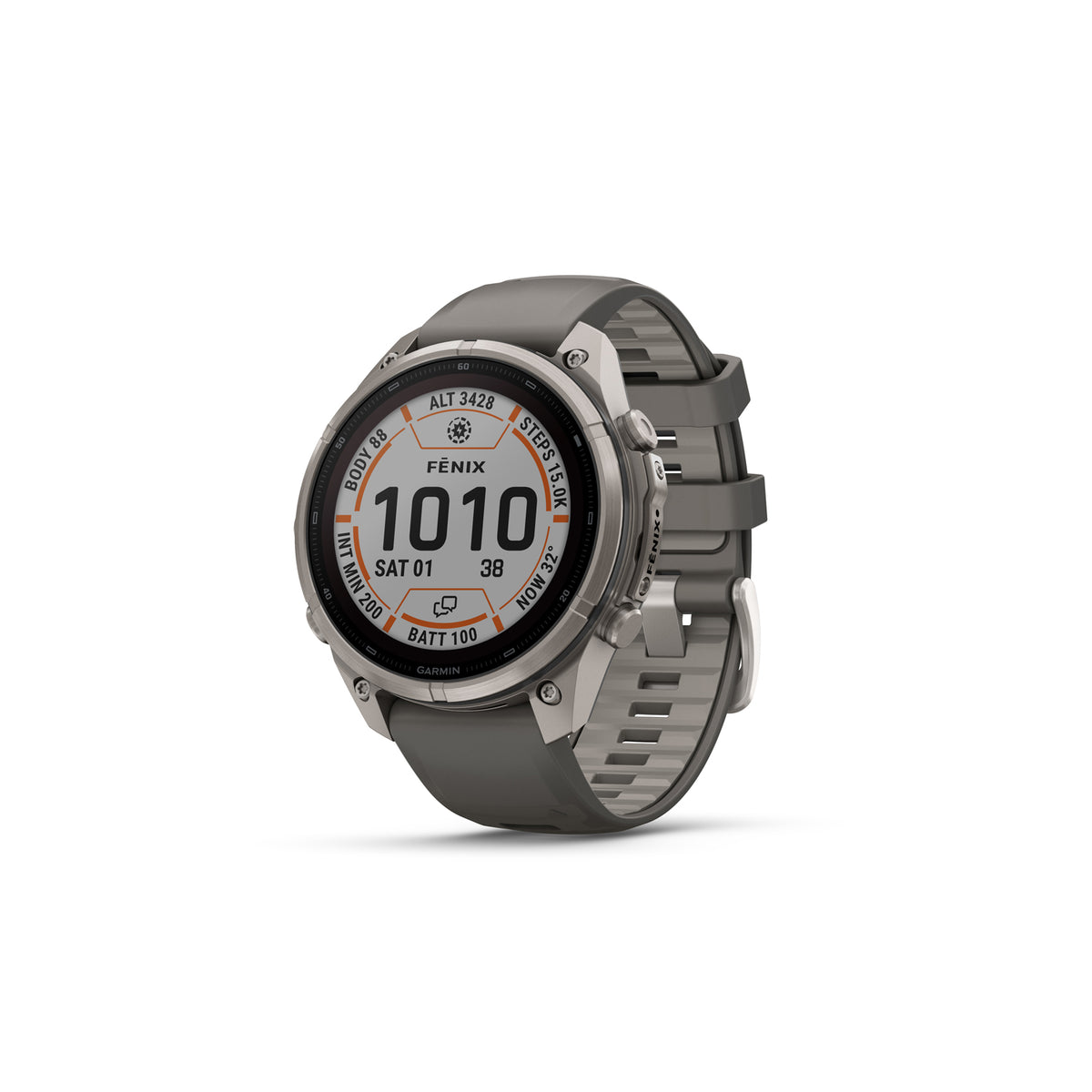 Garmin Fenix 9 Pro Solar