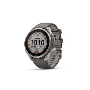 Garmin Fenix 9 Pro Solar