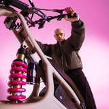 Flight Risk FR555 Electric Bike