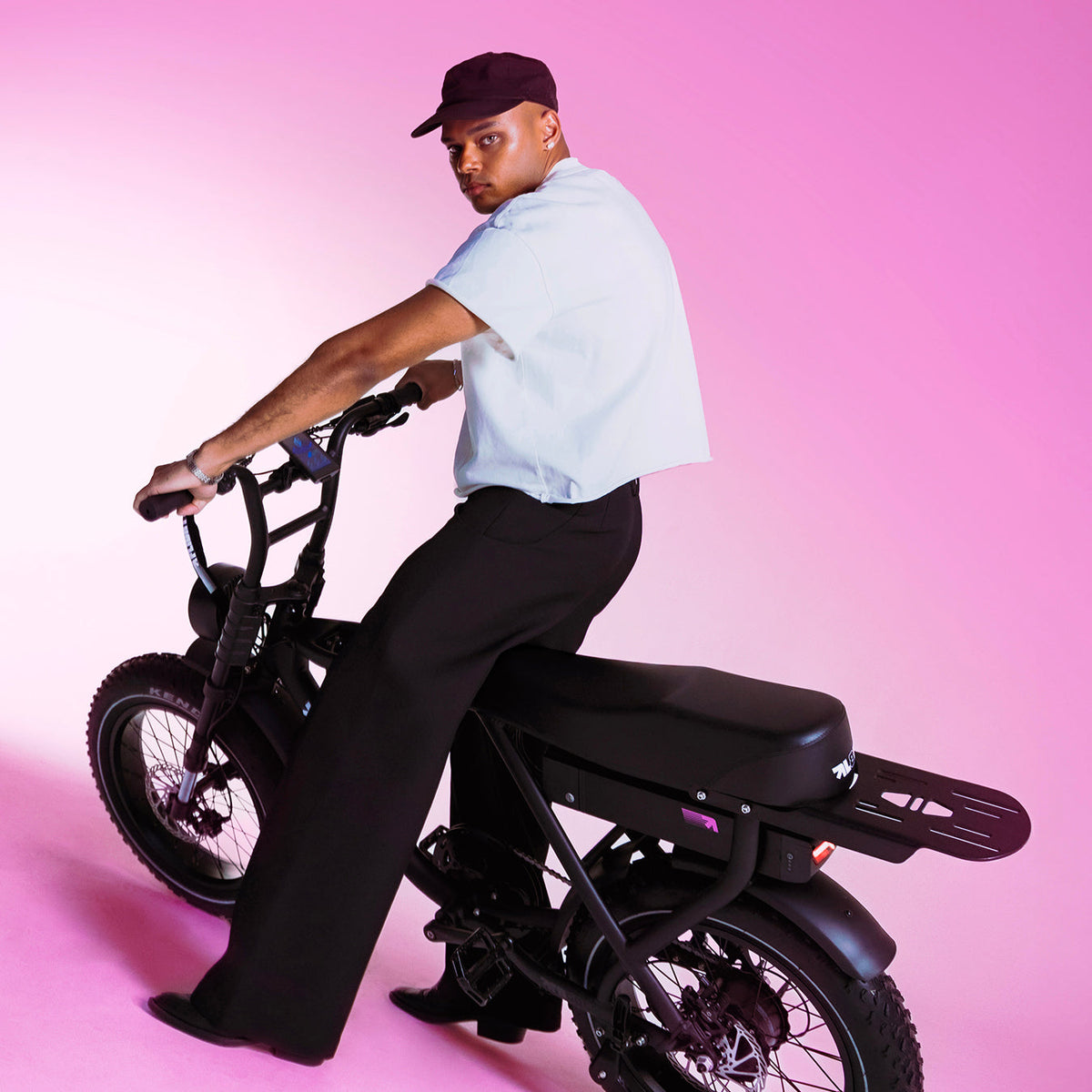 Flight Risk FR505 Electric Bike
