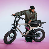 Flight Risk FR555 Electric Bike