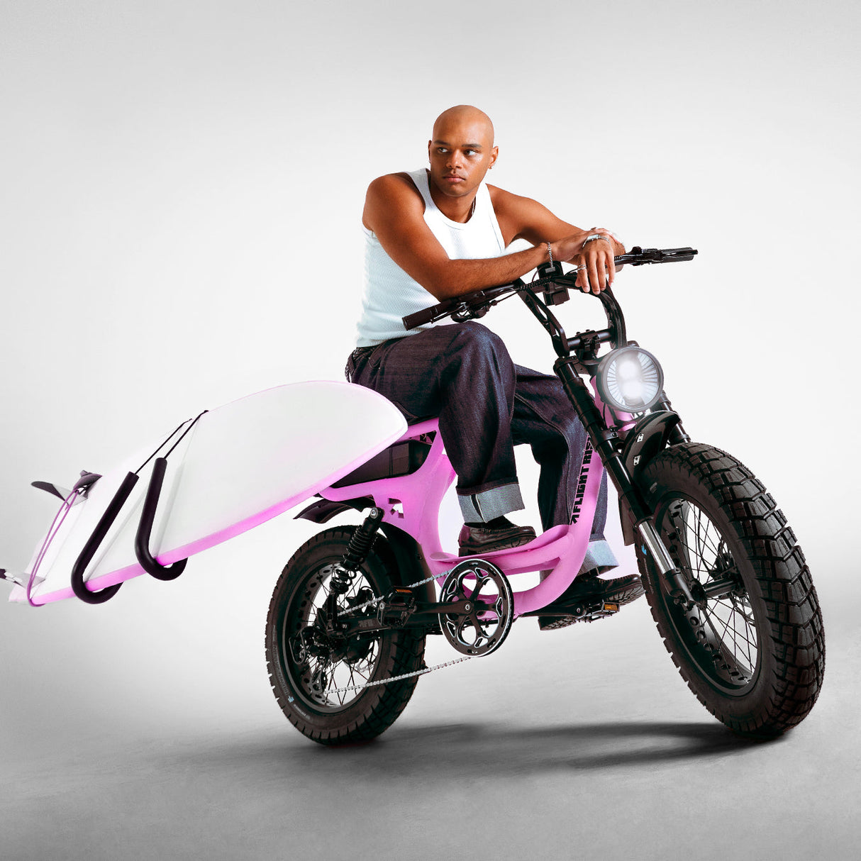 Flight Risk FR333 Electric Bike