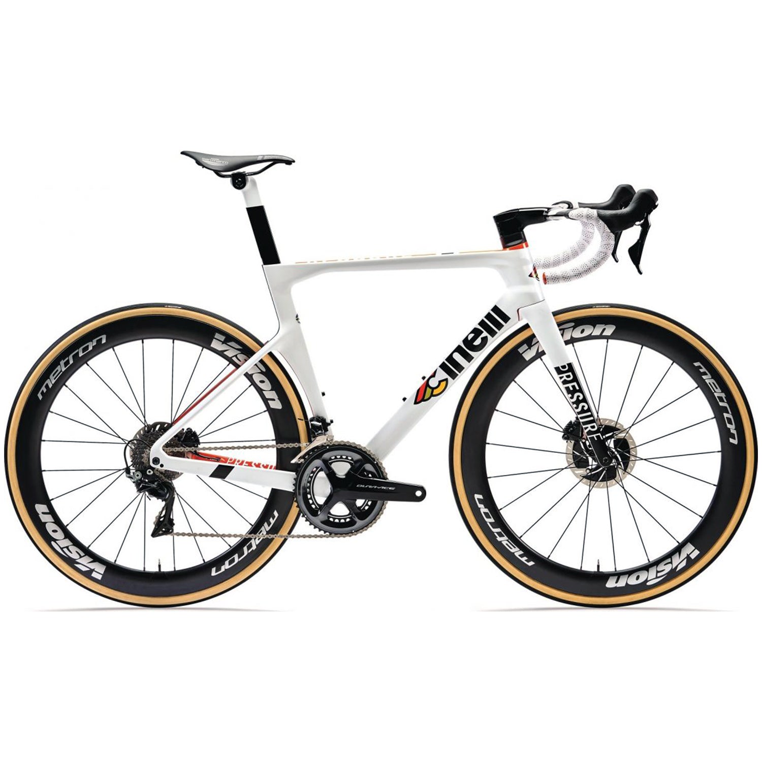 Cinelli Pressure SRAM Rival eTap AXS Road Bike | Cyclesouq.com UAE 