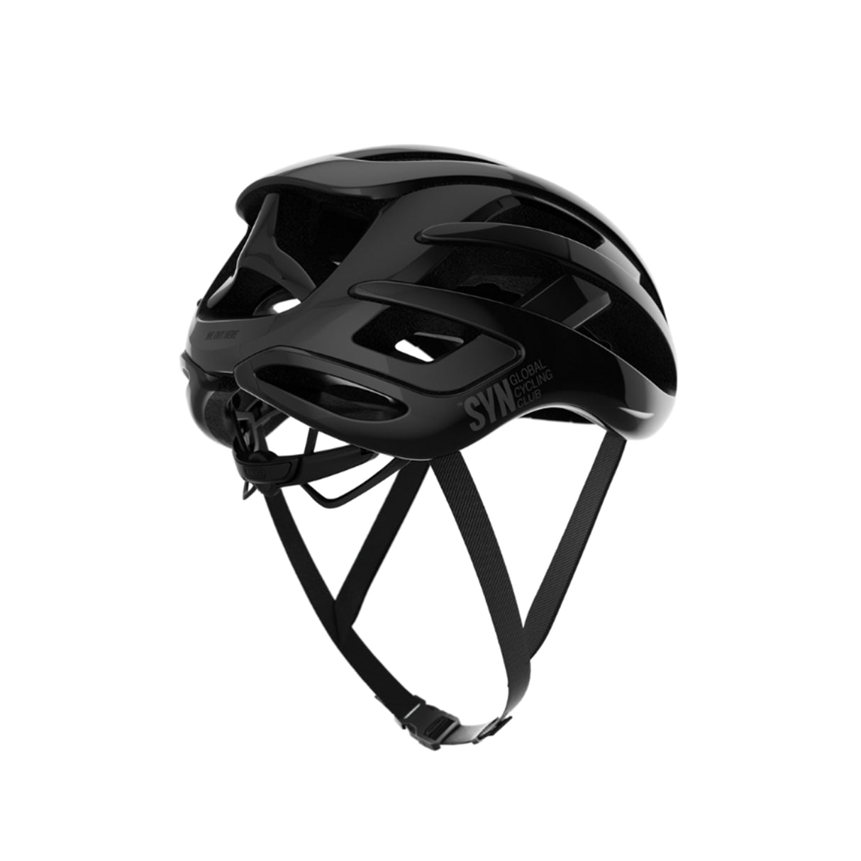 SYN x ABUS AirBreaker Helmet