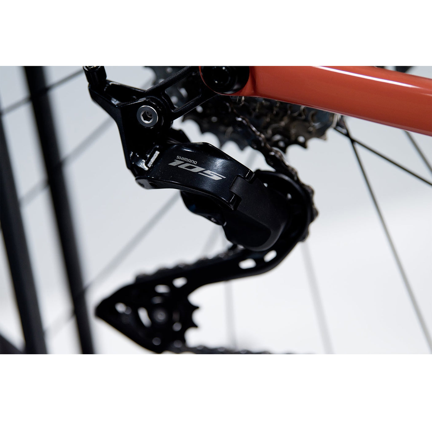 Cervelo P-Series Shimano 105 Di2 TT Bike 2026