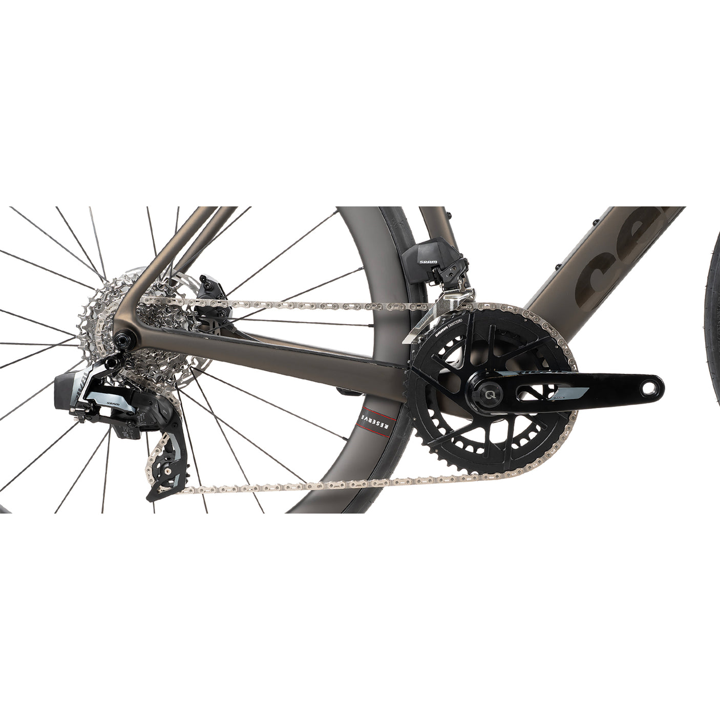Cervelo Soloist E1 SRAM Rival AXS Road Bike 2026