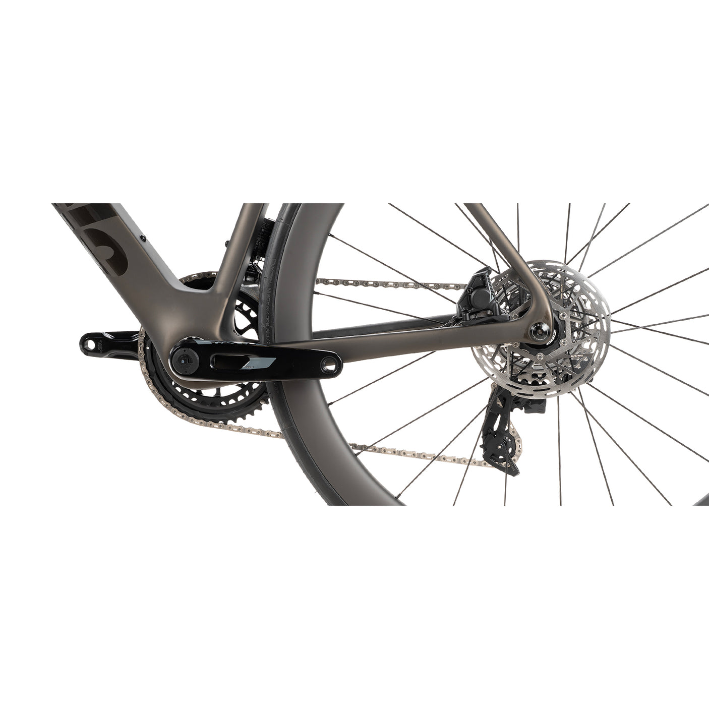 Cervelo Soloist E1 SRAM Rival AXS Road Bike 2026