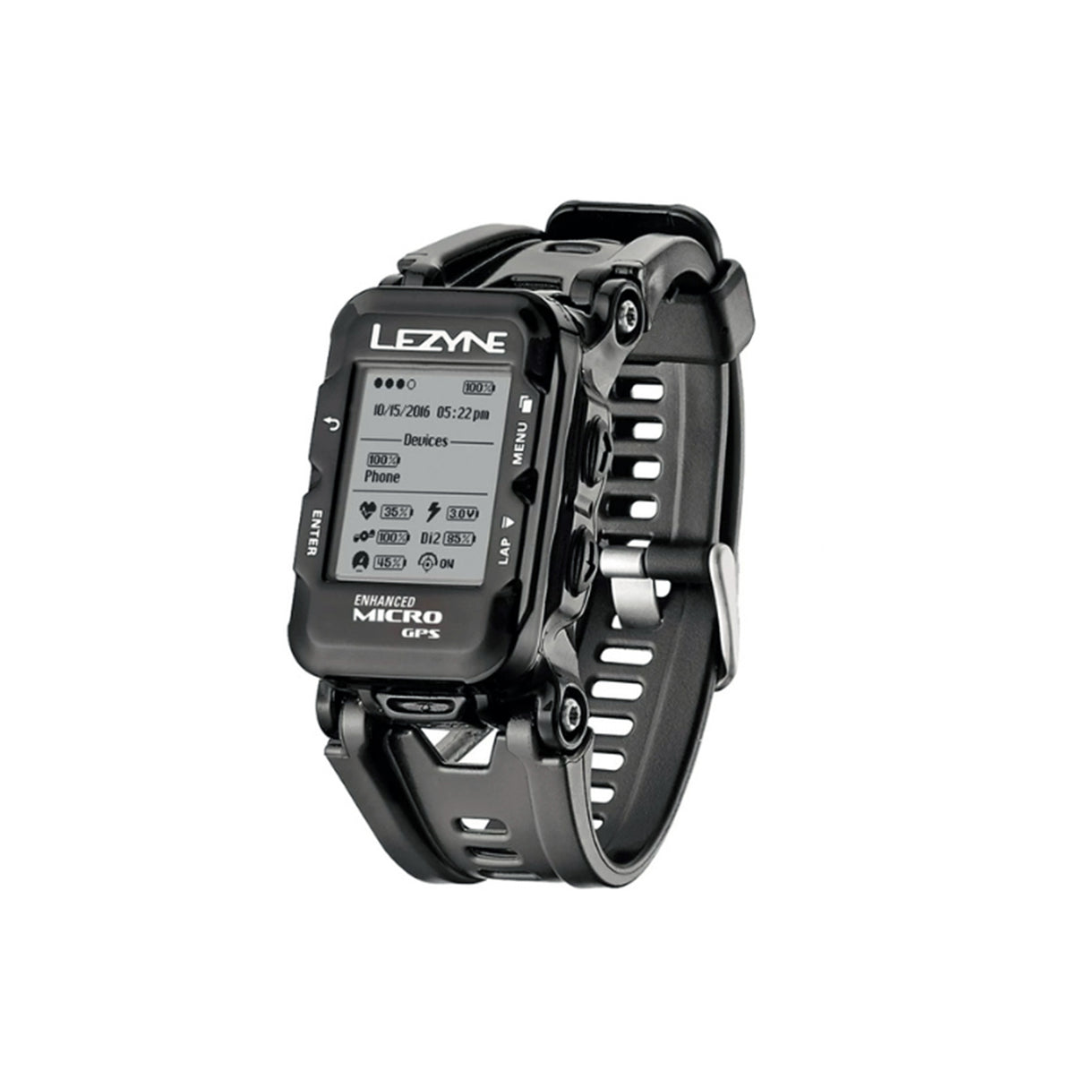 Lezyne Micro C GPS Watch