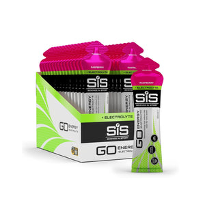 SiS Go Energy + Electrolyte Gel (30 x 60ml)