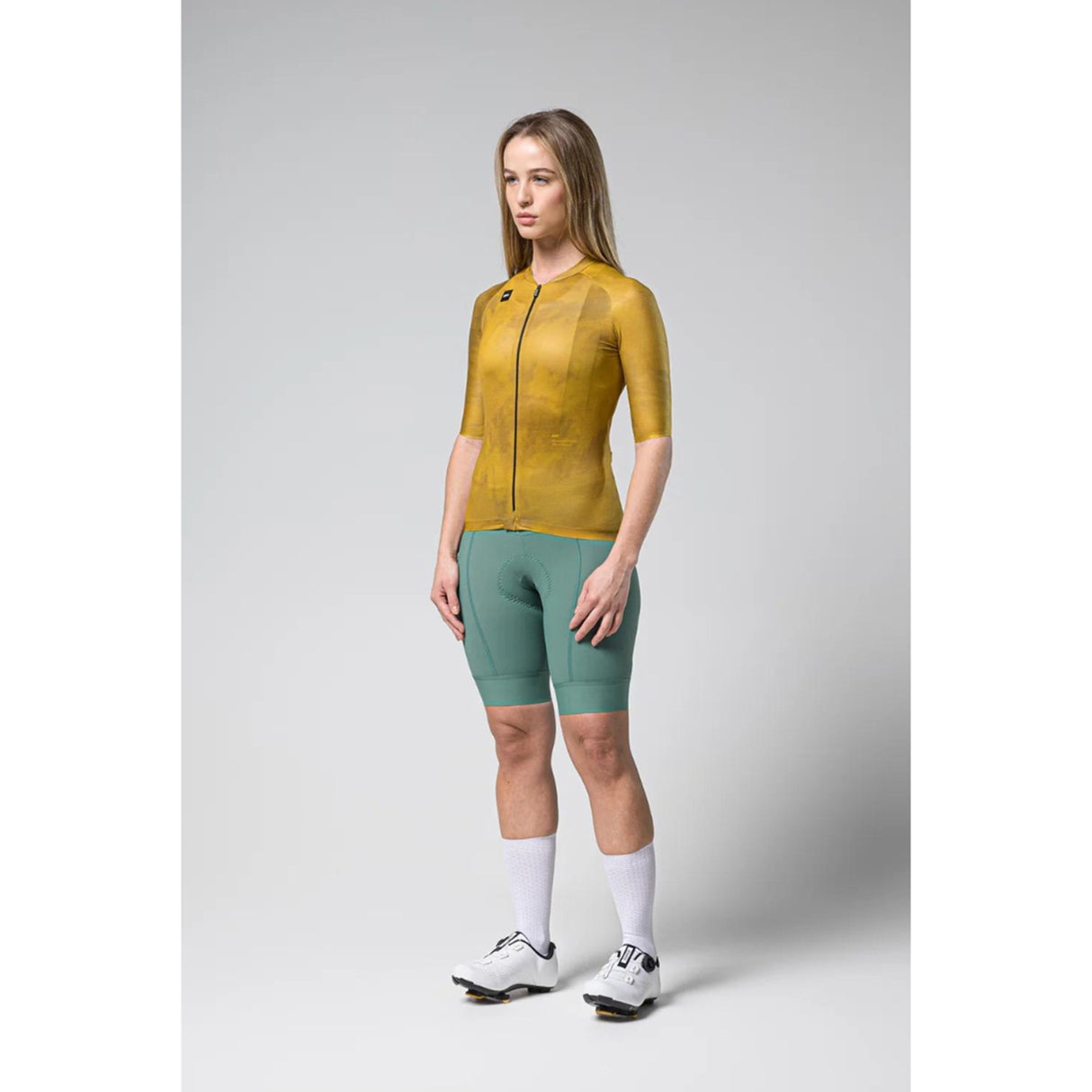 Gobik Infinity Short Sleeve Jersey Ginger Unisex