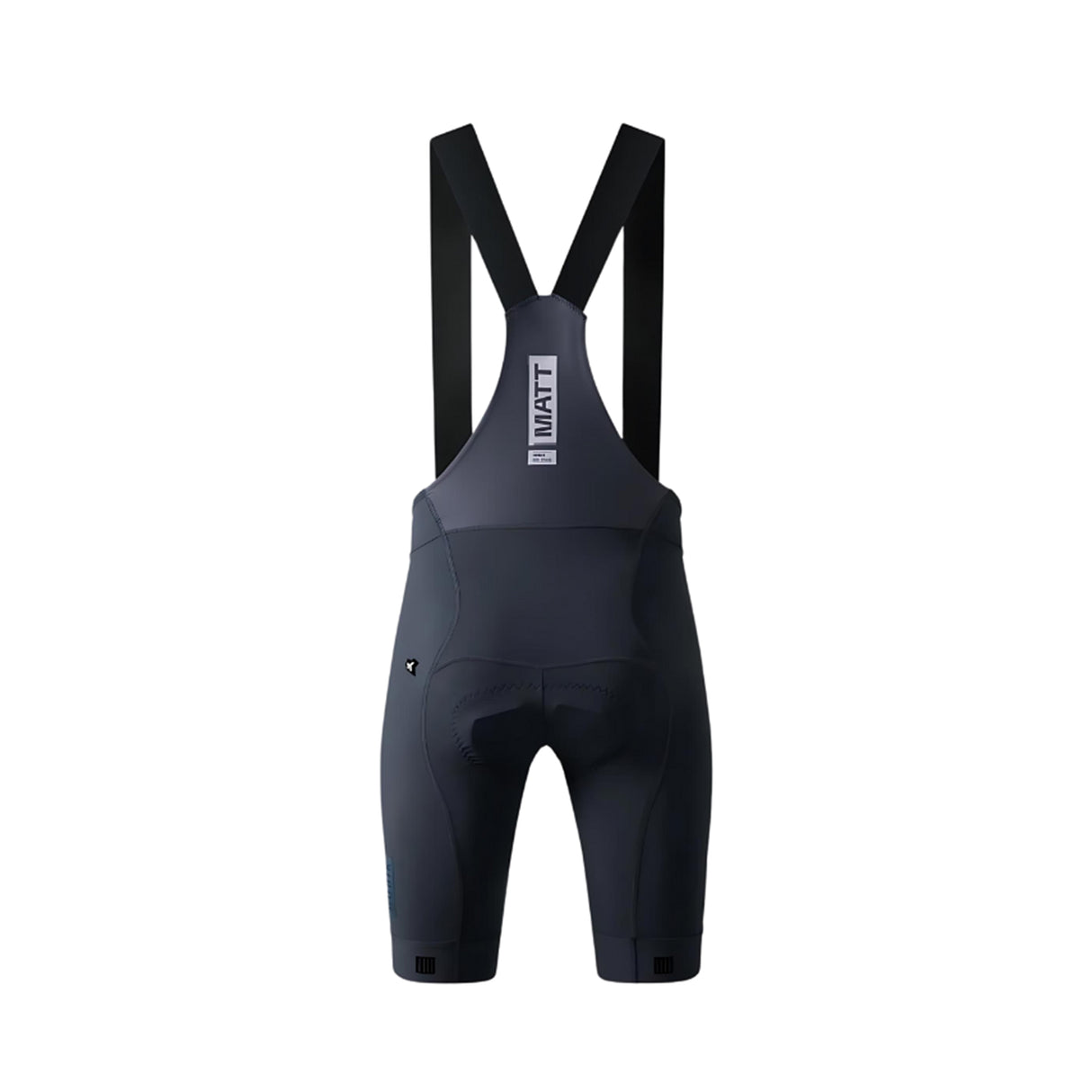 Gobik Matt 2.0 Black Bib Shorts K10 2024