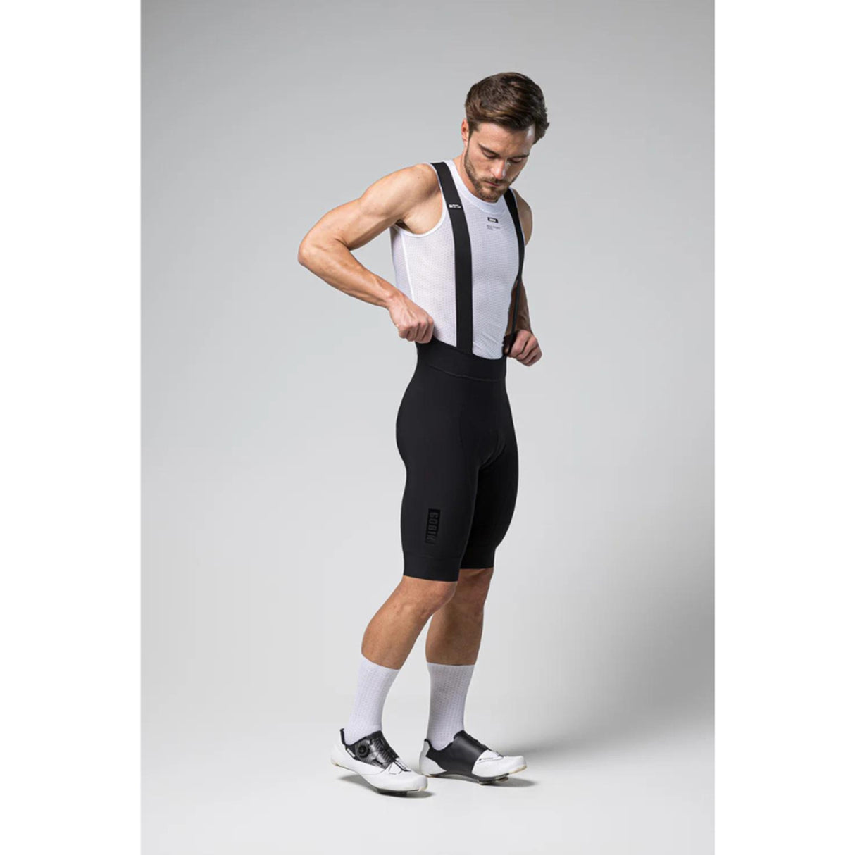 Gobik Matt 2.0 Black Bib Shorts K10 2024