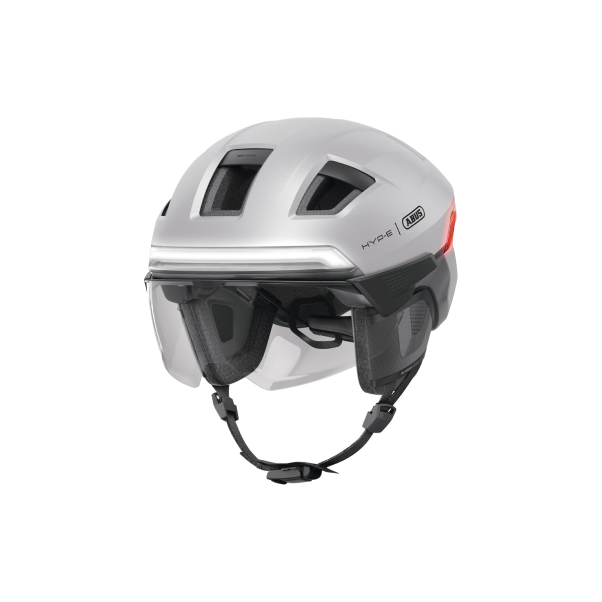 ABUS HYP-E BL.ACE Helmet